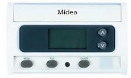 MIDEA KJR-15 B.E(P)